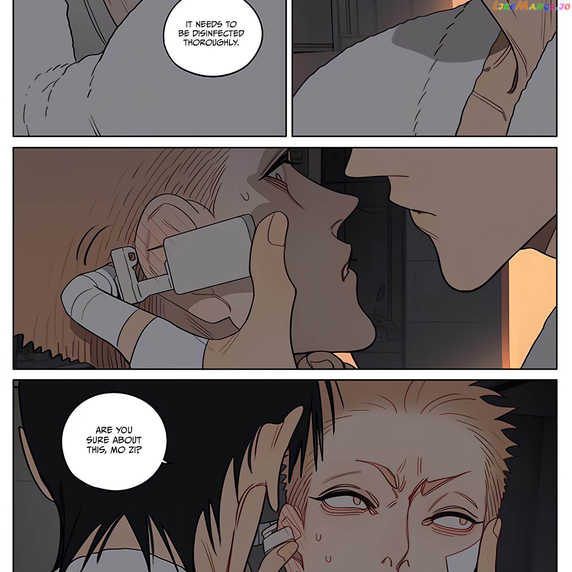 19 Days Chapter 434 image 13